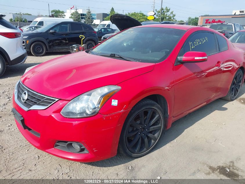 2010 Nissan Altima Sr VIN: 1N4BL2EP0AC195315 Lot: 12082329