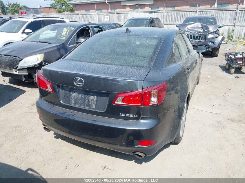 JTHBF5C23B5148374 2011 Lexus Is 250