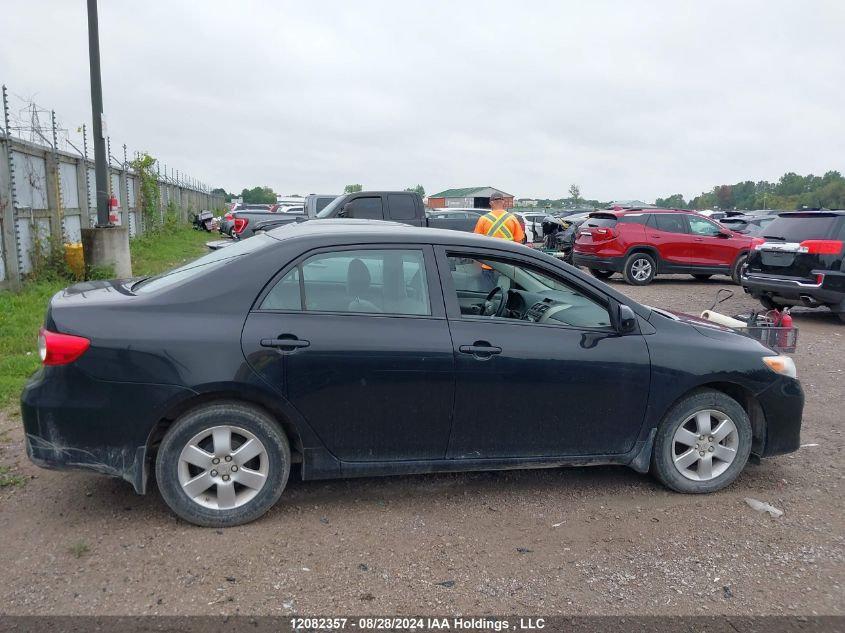 2012 Toyota Corolla Ce VIN: 2T1BU4EE7CC848220 Lot: 12082357