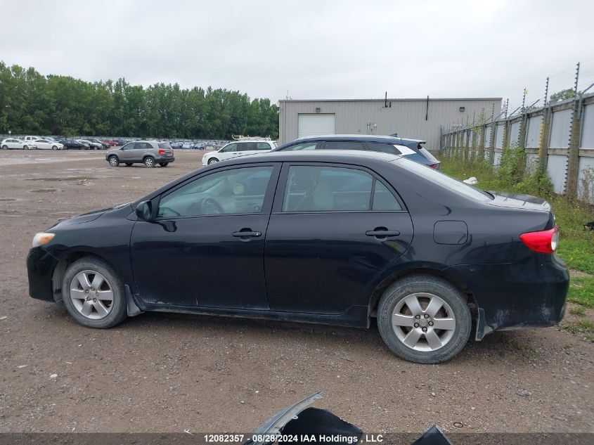 2012 Toyota Corolla Ce VIN: 2T1BU4EE7CC848220 Lot: 12082357