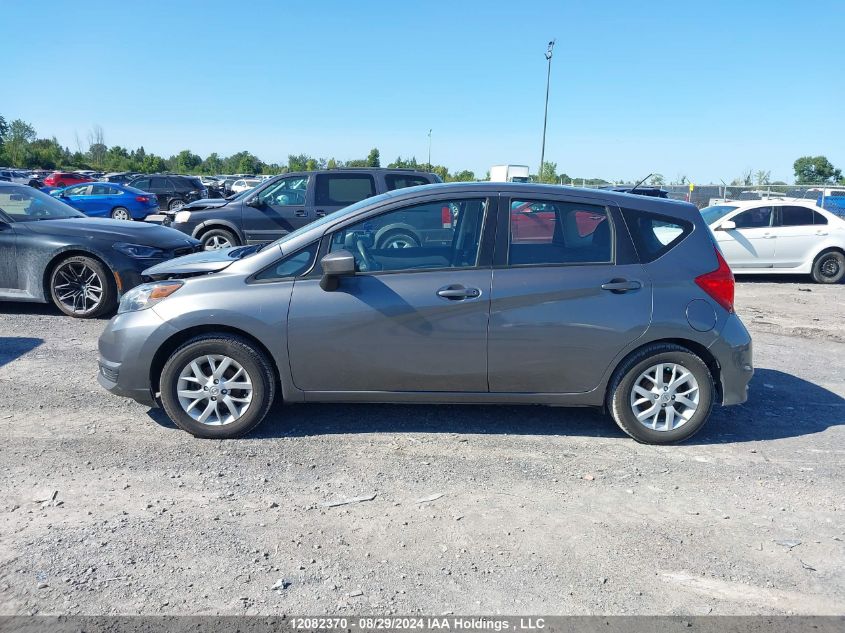 2019 Nissan Versa Note VIN: 3N1CE2CP2KL363833 Lot: 12082370