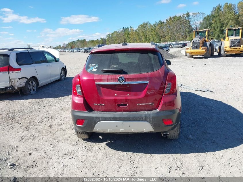 KL4CJGSB1FB155469 2015 BUICK ENCORE - Image 16