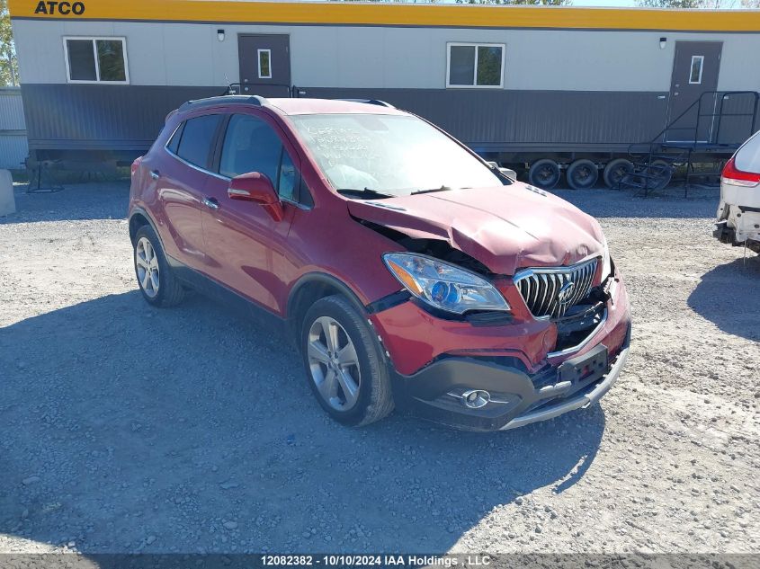 KL4CJGSB1FB155469 2015 BUICK ENCORE - Image 1