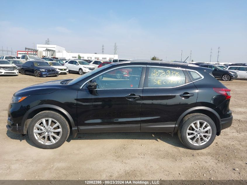 2020 Nissan Qashqai VIN: JN1BJ1CW1LW379218 Lot: 12082395