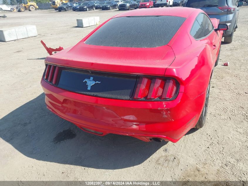 2017 Ford Mustang VIN: 1FA6P8AM2H5341412 Lot: 12082397