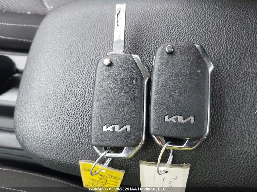 2022 Kia Forte VIN: 3KPF34AD4NE441770 Lot: 12082400