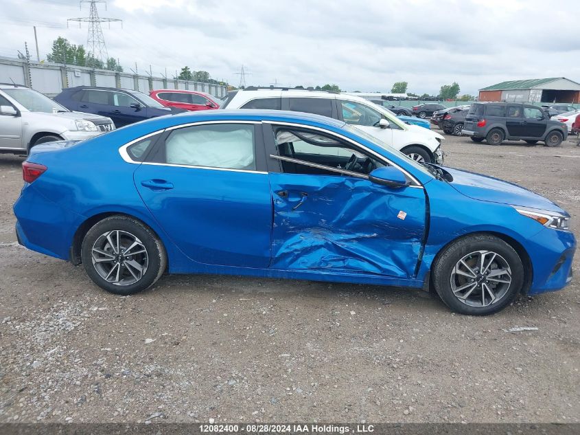 2022 Kia Forte VIN: 3KPF34AD4NE441770 Lot: 12082400