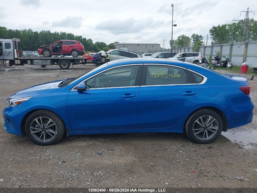 2022 Kia Forte VIN: 3KPF34AD4NE441770 Lot: 12082400