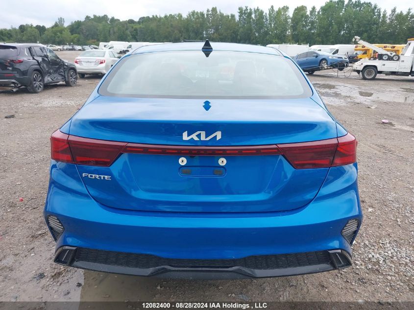 2022 Kia Forte VIN: 3KPF34AD4NE441770 Lot: 12082400