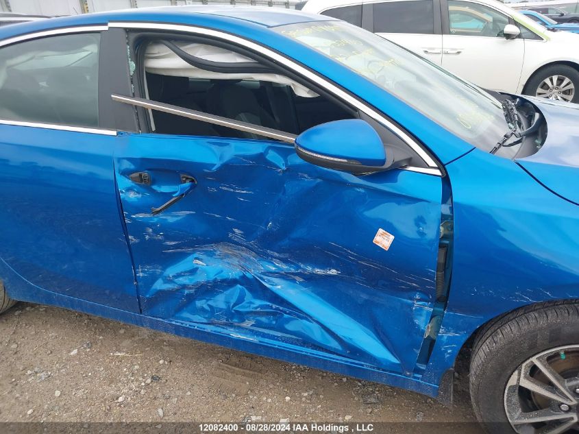 2022 Kia Forte VIN: 3KPF34AD4NE441770 Lot: 12082400