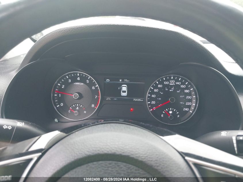 2022 Kia Forte VIN: 3KPF34AD4NE441770 Lot: 12082400