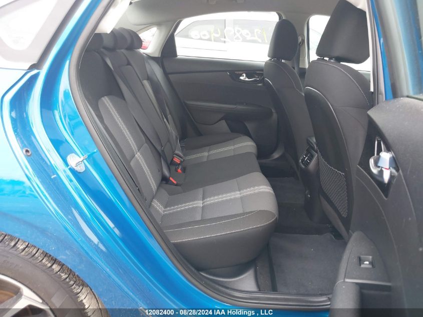 2022 Kia Forte VIN: 3KPF34AD4NE441770 Lot: 12082400