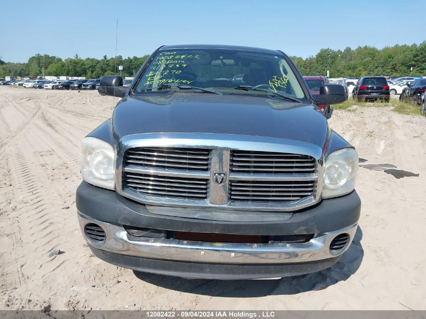 2008 Dodge Ram 1500 St/Slt VIN: 1D7HU18228J218259 Lot: 12082422