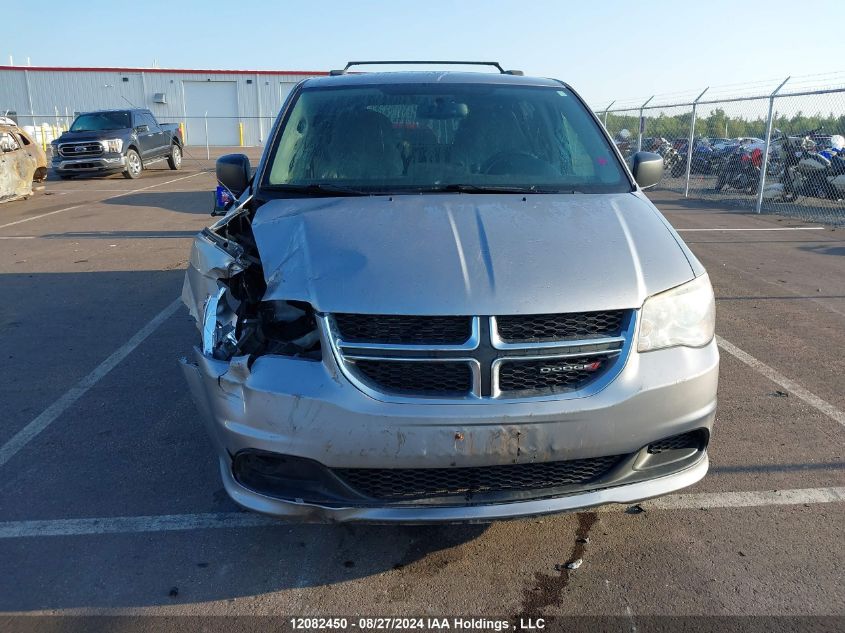 2013 Dodge Grand Caravan Se/Sxt VIN: 2C4RDGBG6DR698821 Lot: 12082450