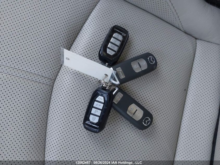 2018 Mazda Mazda3 Sport VIN: 3MZBN1M30JM168799 Lot: 12082457