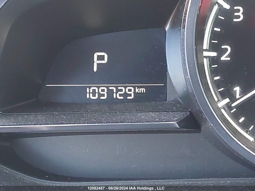 2018 Mazda Mazda3 Sport VIN: 3MZBN1M30JM168799 Lot: 12082457