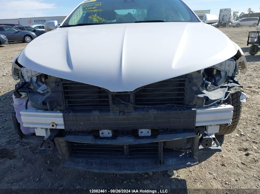 2013 Lincoln Mkz Hybrid VIN: 3LN6L2LU8DR823482 Lot: 12082461