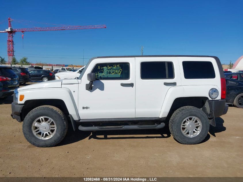 5GTDN136168291975 2006 Hummer H3