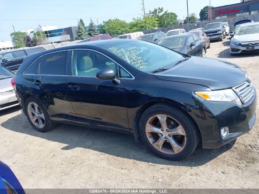 4T3BK3BB1AU032990 2010 Toyota Venza