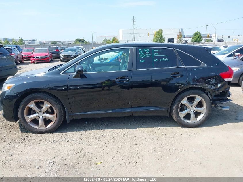 4T3BK3BB1AU032990 2010 Toyota Venza