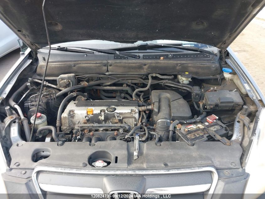 2006 Honda Cr-V VIN: JHLRD78536C805439 Lot: 12082473