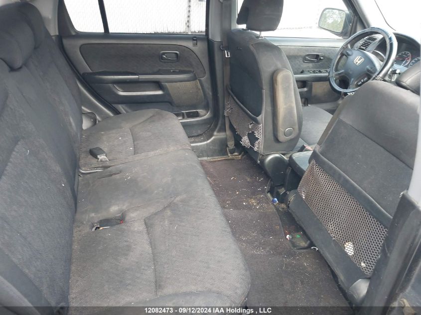 2006 Honda Cr-V VIN: JHLRD78536C805439 Lot: 12082473