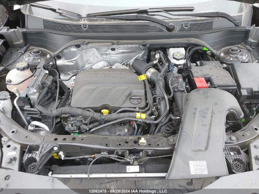 2024 Chevrolet Trax VIN: KL77LKE26RC184364 Lot: 12082475