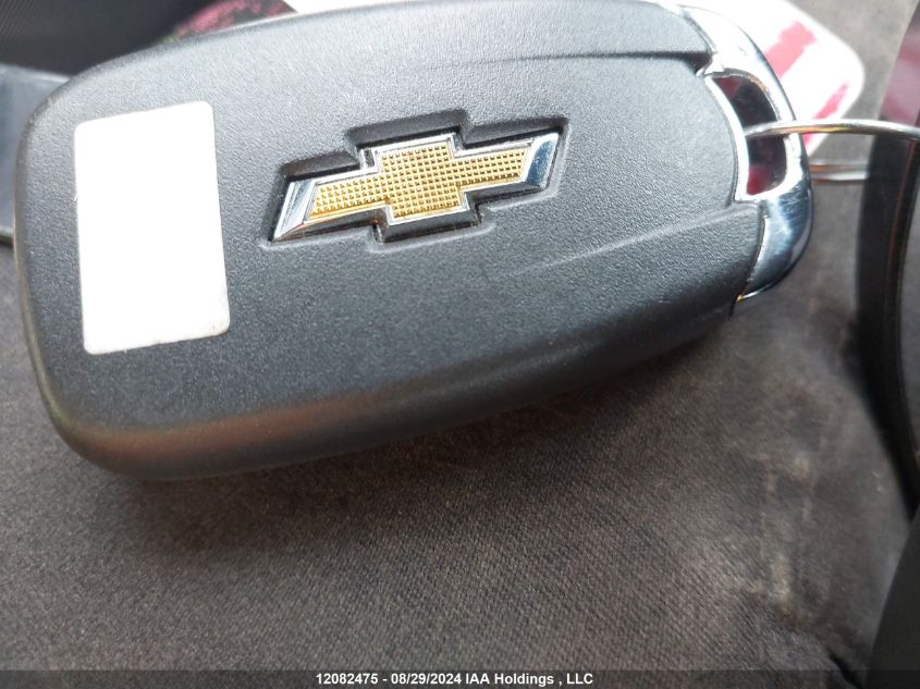 2024 Chevrolet Trax VIN: KL77LKE26RC184364 Lot: 12082475