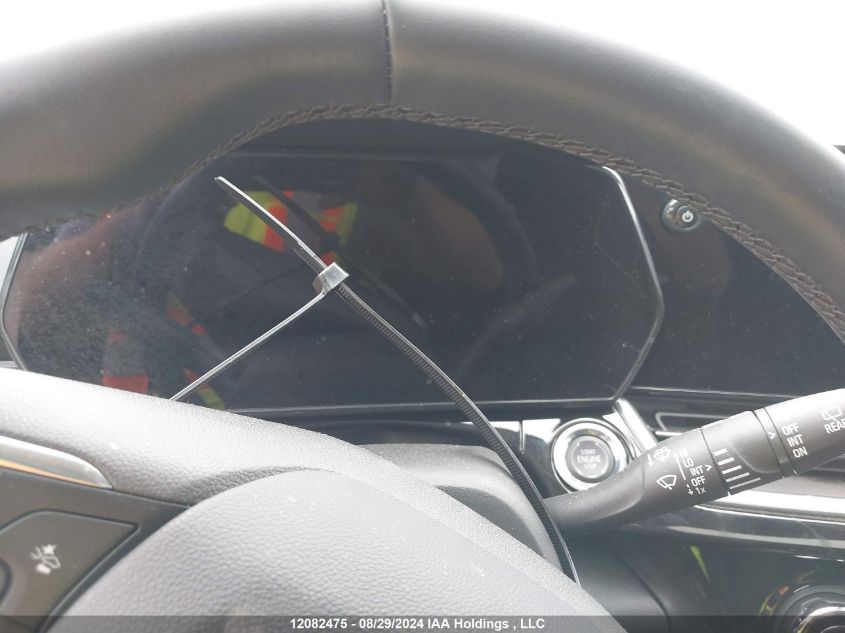 2024 Chevrolet Trax VIN: KL77LKE26RC184364 Lot: 12082475