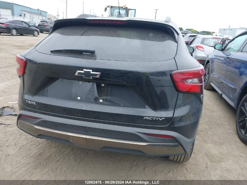 2024 Chevrolet Trax VIN: KL77LKE26RC184364 Lot: 12082475