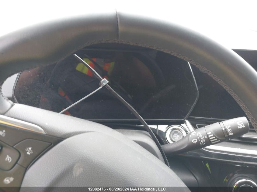 2024 Chevrolet Trax VIN: KL77LKE26RC184364 Lot: 12082475