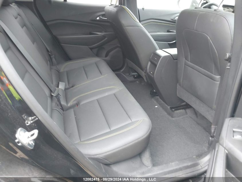 2024 Chevrolet Trax VIN: KL77LKE26RC184364 Lot: 12082475