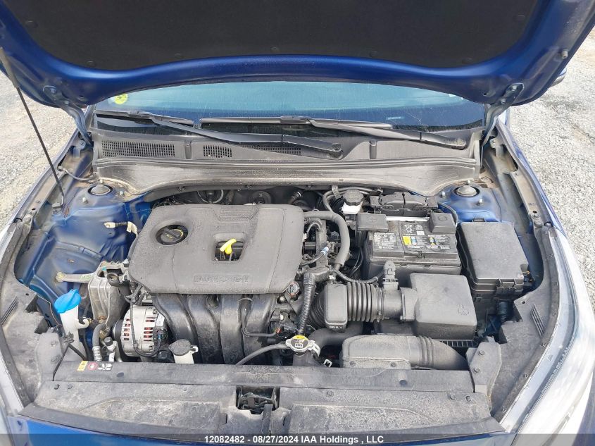 2023 Kia Forte VIN: 3KPF34AD1PE672385 Lot: 12082482