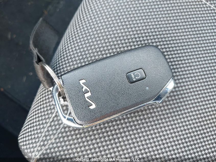 2023 Kia Forte VIN: 3KPF34AD1PE672385 Lot: 12082482