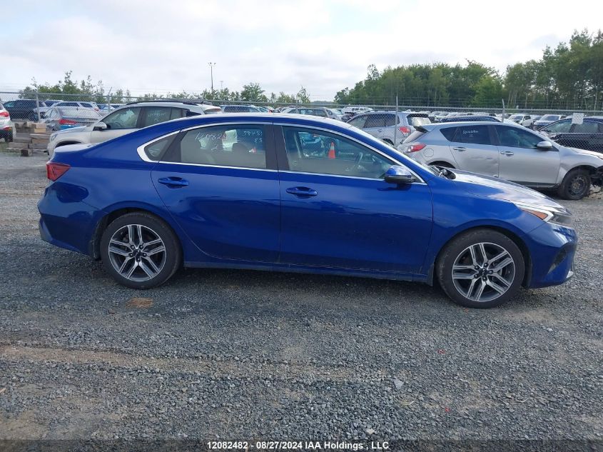 2023 Kia Forte VIN: 3KPF34AD1PE672385 Lot: 12082482