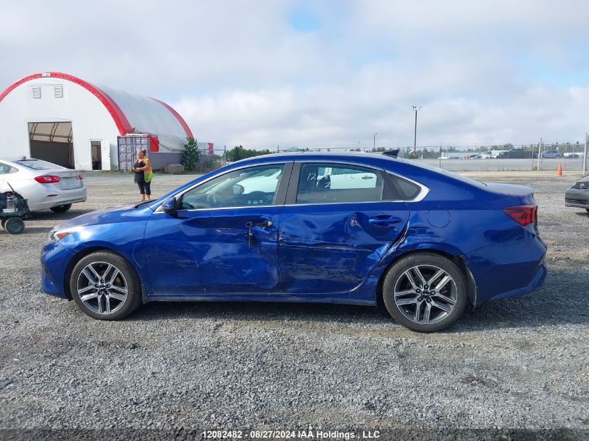 2023 Kia Forte VIN: 3KPF34AD1PE672385 Lot: 12082482