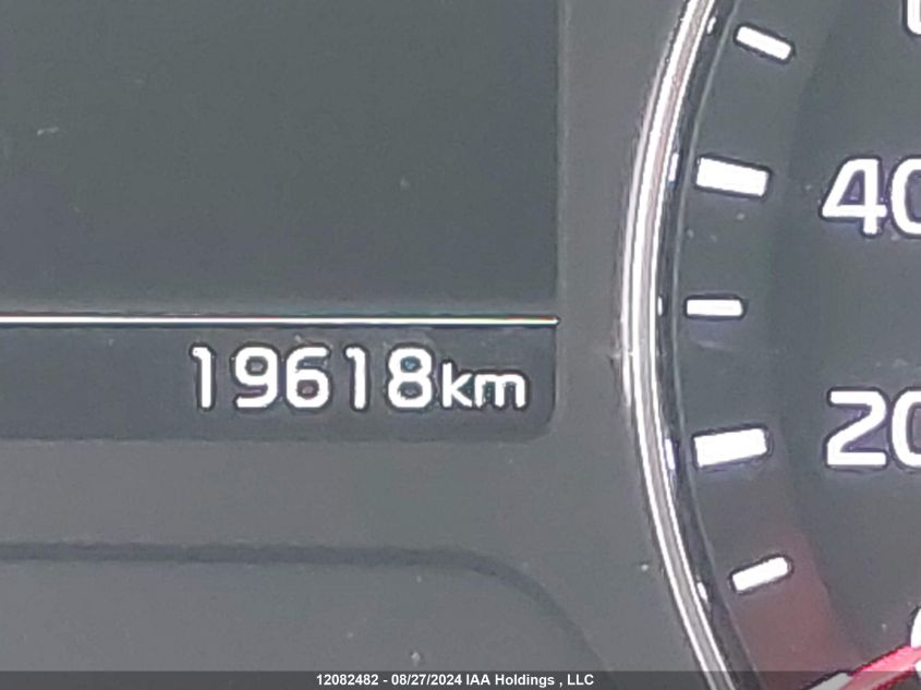 2023 Kia Forte VIN: 3KPF34AD1PE672385 Lot: 12082482