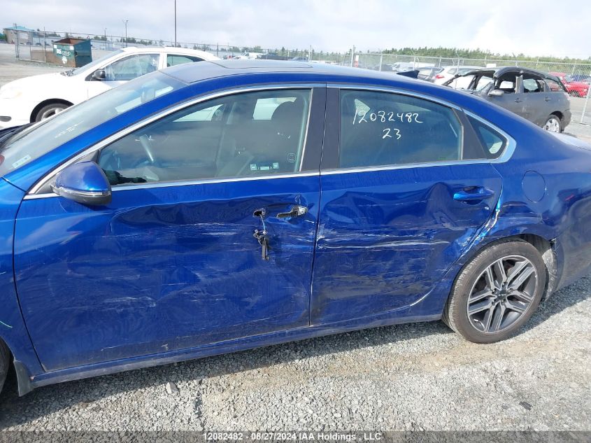 2023 Kia Forte VIN: 3KPF34AD1PE672385 Lot: 12082482