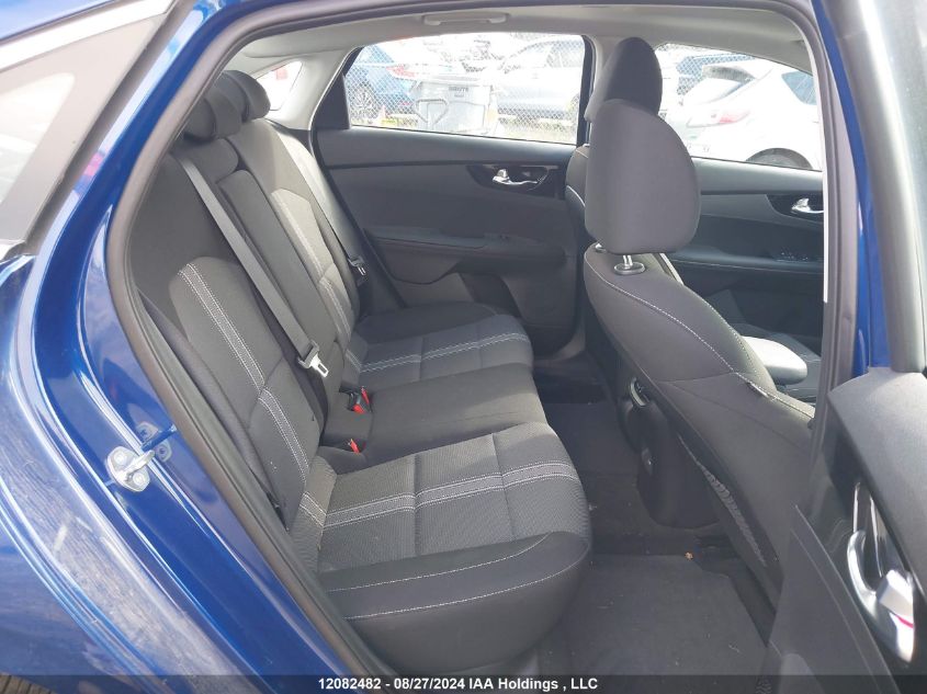 2023 Kia Forte VIN: 3KPF34AD1PE672385 Lot: 12082482