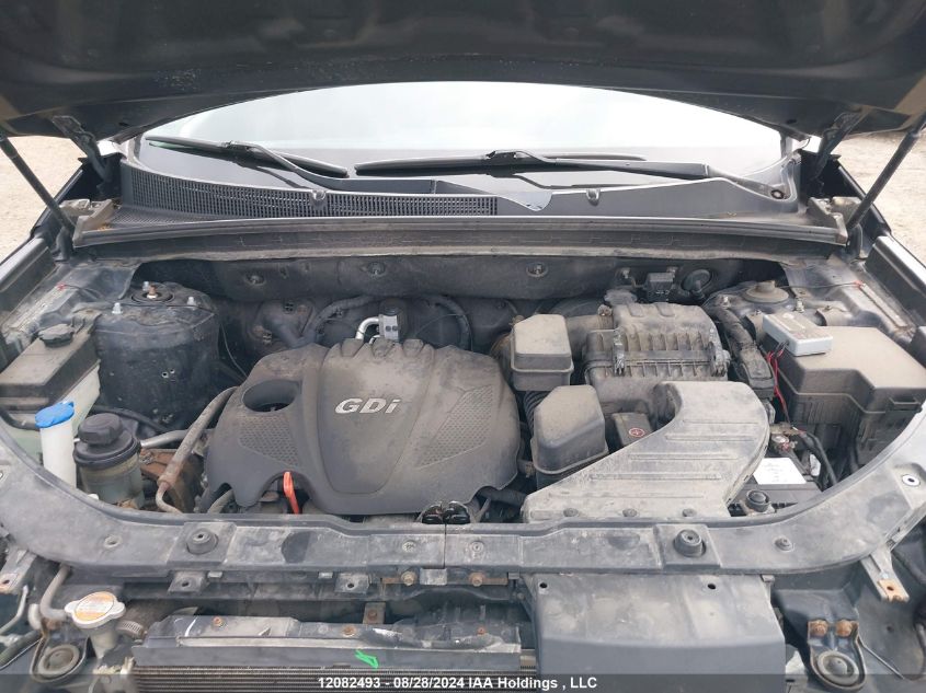 2012 Kia Sorento VIN: 5XYKTCA63CG262212 Lot: 12082493