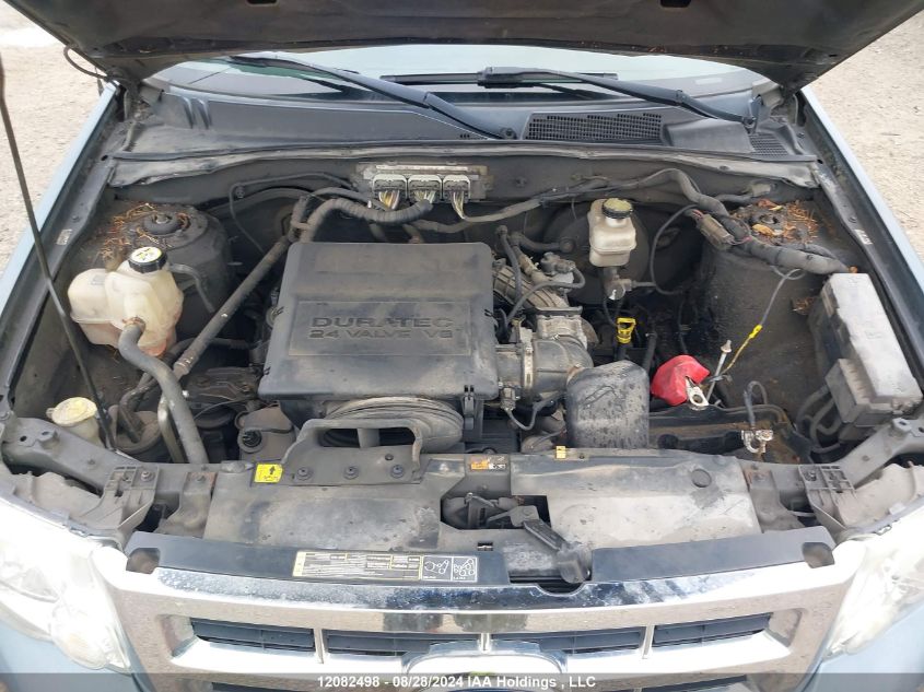 2012 Ford Escape Xlt VIN: 1FMCU0DG7CKB86004 Lot: 12082498