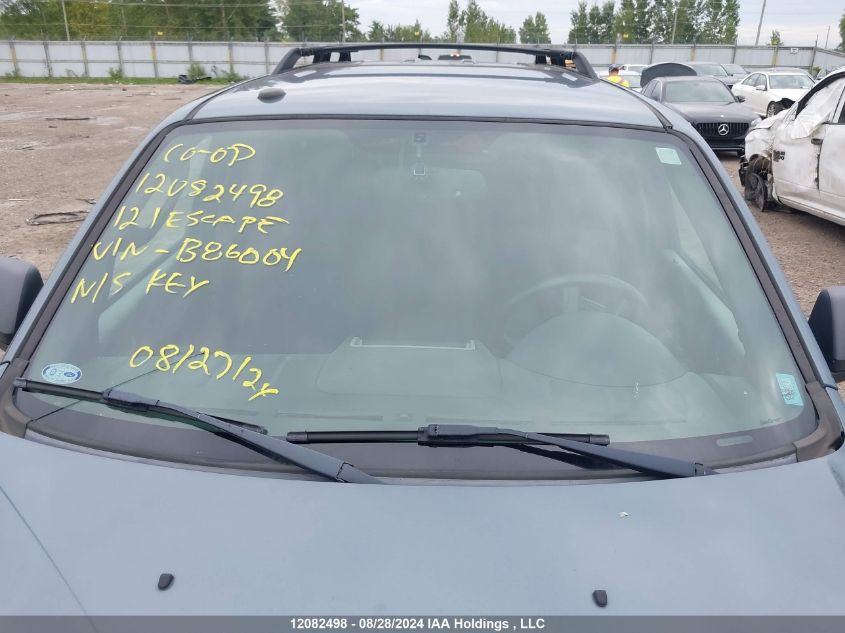 2012 Ford Escape Xlt VIN: 1FMCU0DG7CKB86004 Lot: 12082498