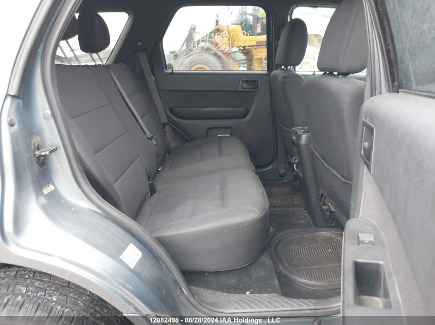 2012 Ford Escape Xlt VIN: 1FMCU0DG7CKB86004 Lot: 12082498