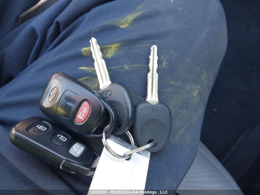 2012 Hyundai Elantra Gls/Limited VIN: 5NPDH4AE4CH086948 Lot: 12082505