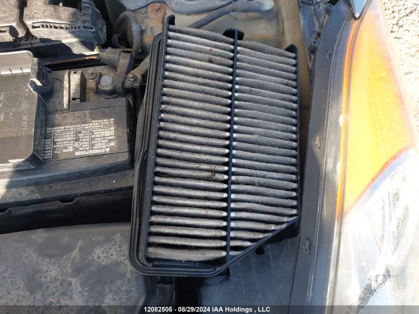 2012 Hyundai Elantra Gls/Limited VIN: 5NPDH4AE4CH086948 Lot: 12082505