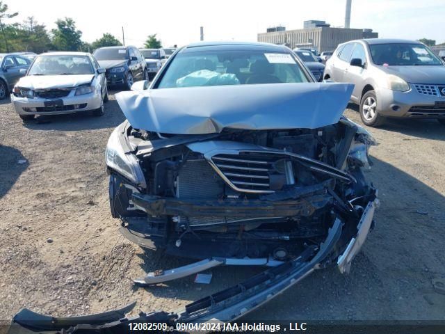 2016 Hyundai Sonata Limited VIN: 5NPE34AF3GH399393 Lot: 12082509