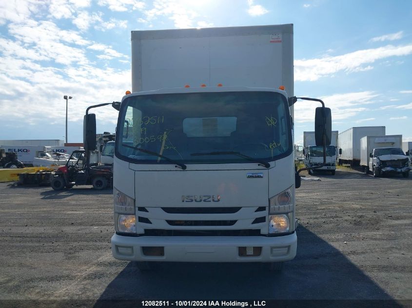 2019 Isuzu Nrr VIN: JALE5W167K7300592 Lot: 12082511