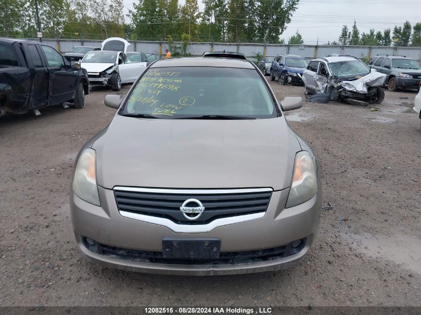 1N4AL21E48C199698 2008 Nissan Altima 2.5 S