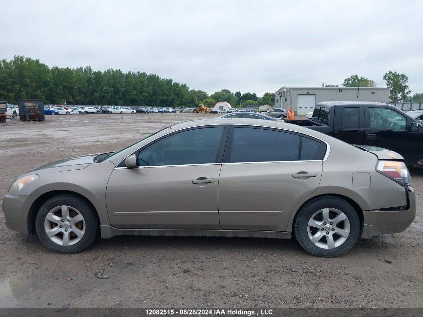 1N4AL21E48C199698 2008 Nissan Altima 2.5 S