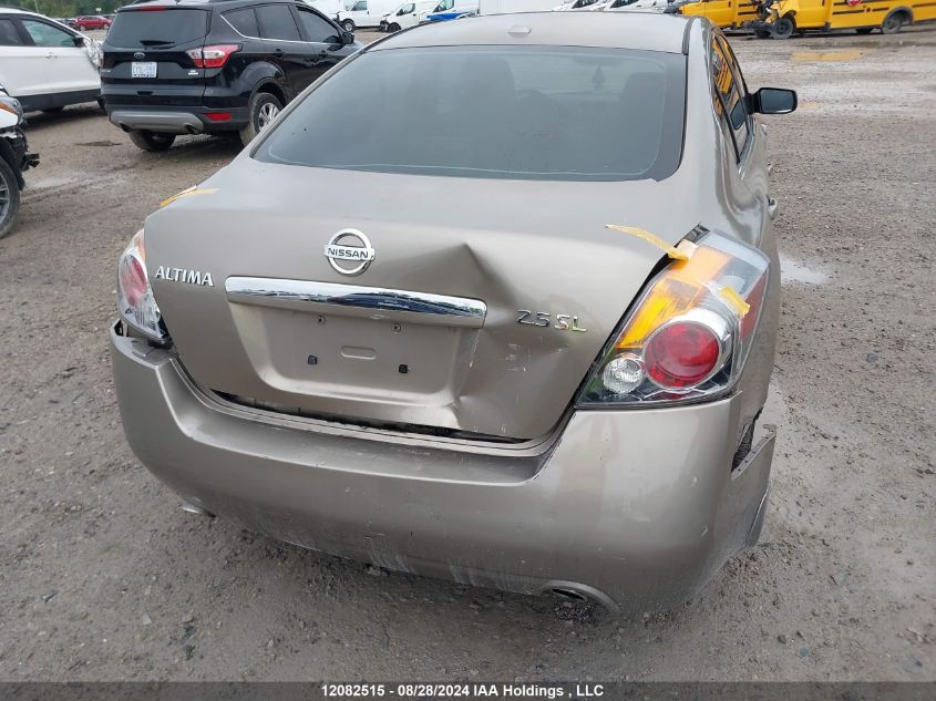 1N4AL21E48C199698 2008 Nissan Altima 2.5 S